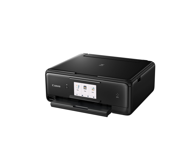 Canon Pixma TS8050 czarny - 338885 - zdjęcie 2